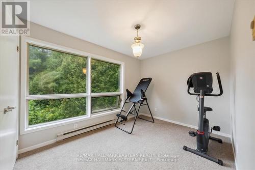 2929 Antelope Trail, Smith-Ennismore-Lakefield, ON - Indoor Photo Showing Gym Room