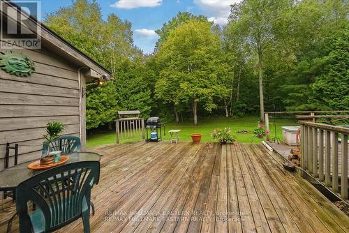 2929 Antelope Trail, Smith-Ennismore-Lakefield, ON - Outdoor With Deck Patio Veranda