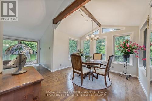 2929 Antelope Trail, Smith-Ennismore-Lakefield, ON - Indoor Photo Showing Dining Room