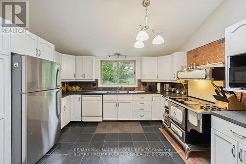 2929 Antelope Trail, Smith-Ennismore-Lakefield, ON - Indoor Photo Showing Kitchen With Double Sink