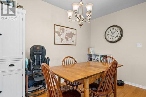 1289 Birchwood Drive, Kingston (City Northwest), ON - Indoor Photo Showing Dining Room