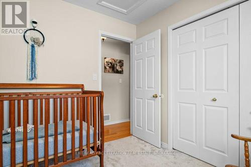 1289 Birchwood Drive, Kingston (City Northwest), ON - Indoor Photo Showing Bedroom