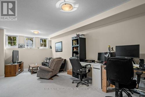 1289 Birchwood Drive, Kingston (City Northwest), ON - Indoor Photo Showing Office