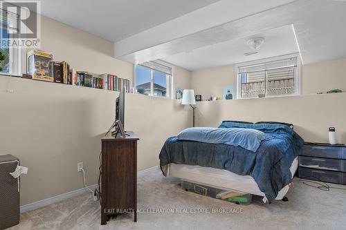 1289 Birchwood Drive, Kingston (City Northwest), ON - Indoor Photo Showing Bedroom