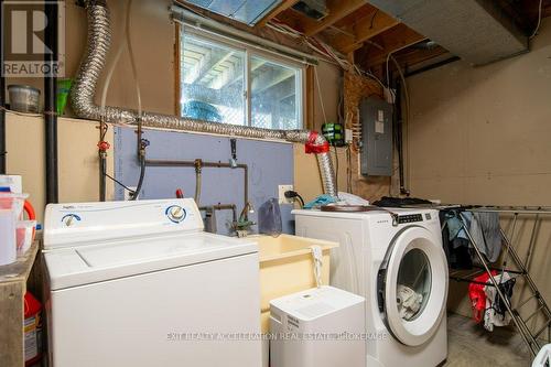 1289 Birchwood Drive, Kingston (City Northwest), ON - Indoor Photo Showing Laundry Room