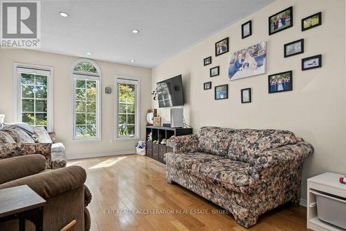 1289 Birchwood Drive, Kingston (City Northwest), ON - Indoor Photo Showing Living Room