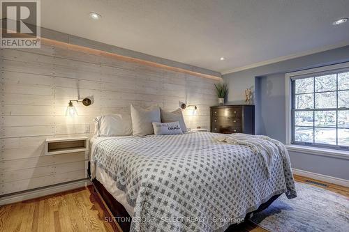 691 Algoma Avenue, London, ON - Indoor Photo Showing Bedroom