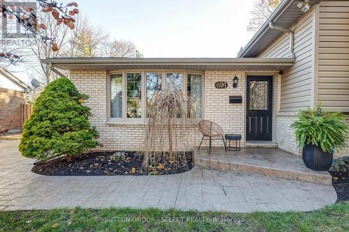 691 Algoma Avenue, London, ON - Outdoor