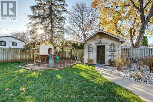 691 Algoma Avenue, London, ON - Outdoor