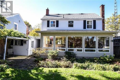 105 Glenwood Avenue, St. Catharines (457 - Old Glenridge), ON - Outdoor With Facade