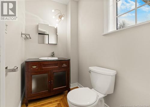 58 Broadway Street, Moncton, NB - Indoor Photo Showing Bathroom