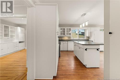 58 Broadway Street, Moncton, NB - Indoor Photo Showing Kitchen