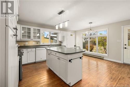 58 Broadway Street, Moncton, NB - Indoor Photo Showing Kitchen