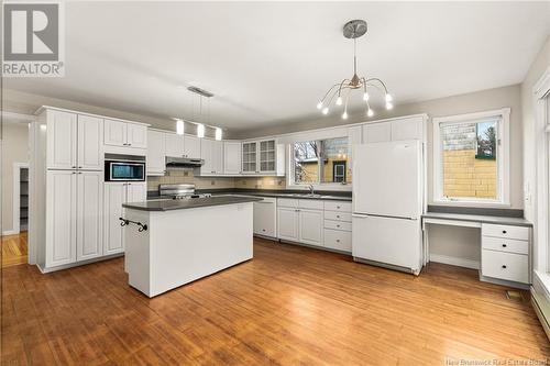 58 Broadway Street, Moncton, NB - Indoor Photo Showing Kitchen