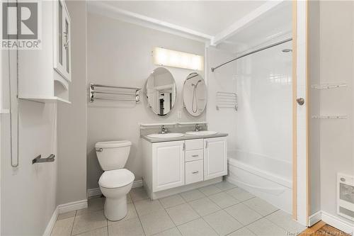 58 Broadway Street, Moncton, NB - Indoor Photo Showing Bathroom