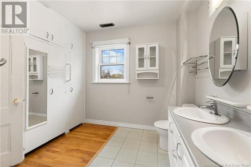 58 Broadway Street, Moncton, NB - Indoor Photo Showing Bathroom