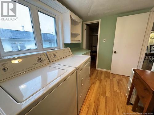 51 O'Regan Street, Grand-Sault/Grand Falls, NB - Indoor Photo Showing Laundry Room