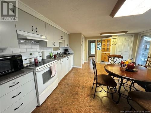 51 O'Regan Street, Grand-Sault/Grand Falls, NB - Indoor Photo Showing Kitchen