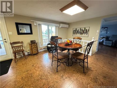 51 O'Regan Street, Grand-Sault/Grand Falls, NB - Indoor Photo Showing Dining Room