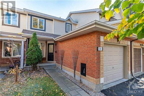 191 Beatrice Drive, Ottawa, ON - Outdoor With Deck Patio Veranda