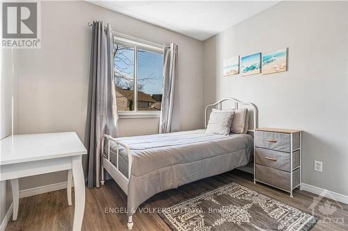 191 Beatrice Drive, Ottawa, ON - Indoor Photo Showing Bedroom