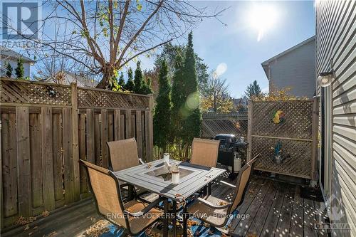 191 Beatrice Drive, Ottawa, ON - Outdoor With Deck Patio Veranda With Exterior