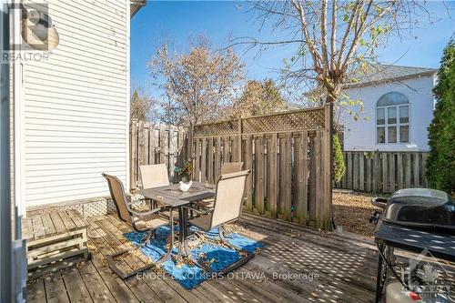 191 Beatrice Drive, Ottawa, ON - Outdoor With Deck Patio Veranda