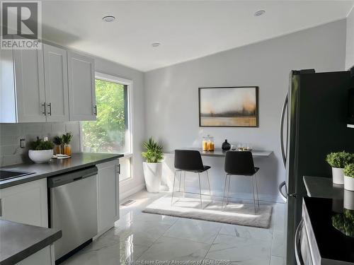 3009 Apple Lane, Windsor, ON - Indoor Photo Showing Kitchen