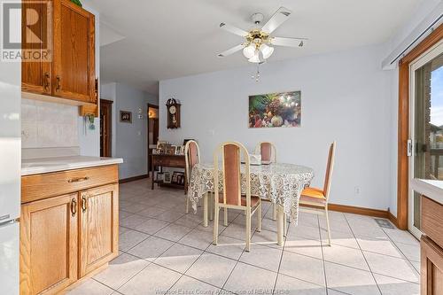 12561 Northfield Way, Tecumseh, ON - Indoor Photo Showing Dining Room