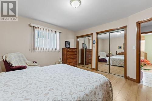 12561 Northfield Way, Tecumseh, ON - Indoor Photo Showing Bedroom