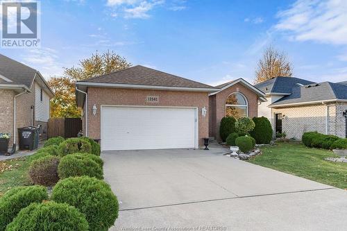 12561 Northfield Way, Tecumseh, ON - Outdoor