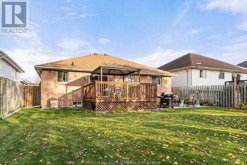 12561 Northfield Way, Tecumseh, ON - Outdoor With Exterior