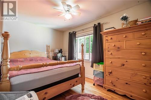 83 Rutherford Avenue, Deep River, ON - Indoor Photo Showing Bedroom