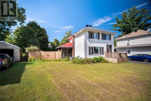 83 Rutherford Avenue, Deep River, ON - Outdoor