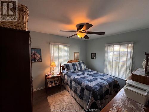 2244 Forest Avenue, Windsor, ON - Indoor Photo Showing Bedroom