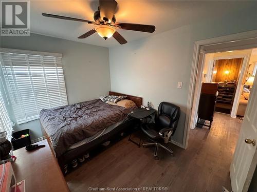 2244 Forest Avenue, Windsor, ON - Indoor Photo Showing Bedroom