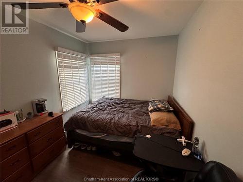 2244 Forest Avenue, Windsor, ON - Indoor Photo Showing Bedroom