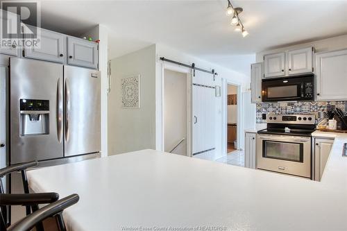 1234 Kenwick Way, Lasalle, ON - Indoor Photo Showing Kitchen