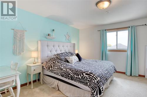 1234 Kenwick Way, Lasalle, ON - Indoor Photo Showing Bedroom