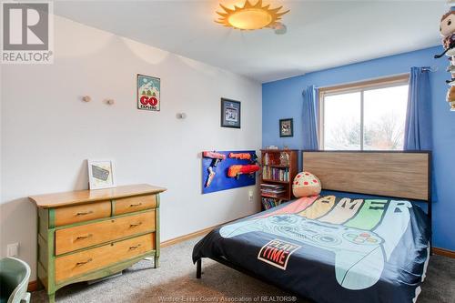 1234 Kenwick Way, Lasalle, ON - Indoor Photo Showing Bedroom