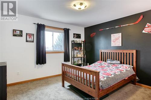 1234 Kenwick Way, Lasalle, ON - Indoor Photo Showing Bedroom