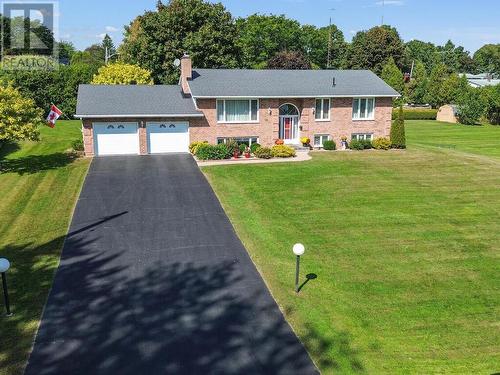 24 Bernard Crescent, Augusta (809 - Augusta Twp), ON - Outdoor With Facade