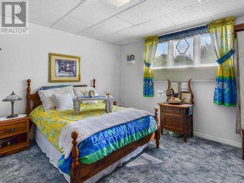 24 Bernard Crescent, Augusta (809 - Augusta Twp), ON - Indoor Photo Showing Bedroom