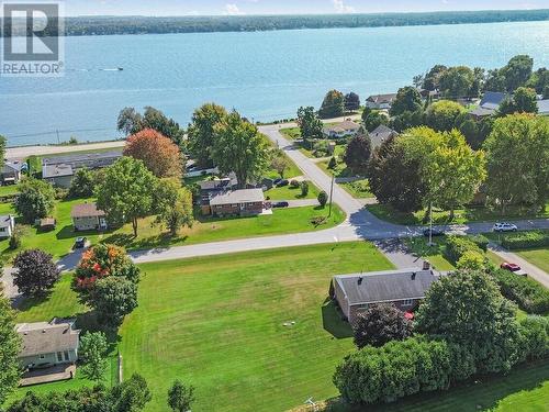 24 Bernard Crescent, Augusta (809 - Augusta Twp), ON - Outdoor With Body Of Water With View