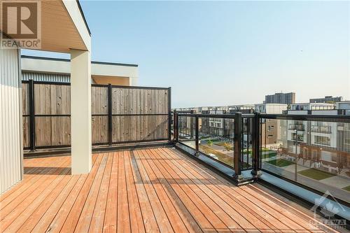 797 Mikinak Road, Ottawa, ON - Outdoor With Balcony With Exterior