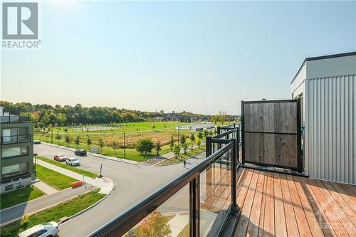 797 Mikinak Road, Ottawa, ON - Outdoor With Balcony With View