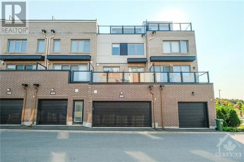 797 Mikinak Road, Ottawa, ON - Outdoor With Balcony