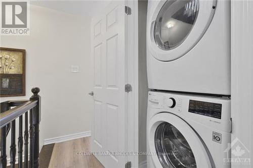 797 Mikinak Road, Ottawa, ON - Indoor Photo Showing Laundry Room