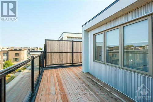 797 Mikinak Road, Ottawa, ON - Outdoor With Balcony With Exterior