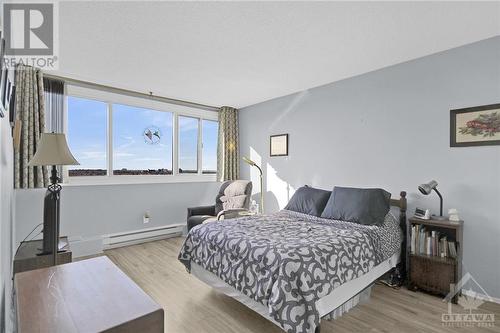 3360 Southgate Road Unit#1604, Ottawa, ON - Indoor Photo Showing Bedroom